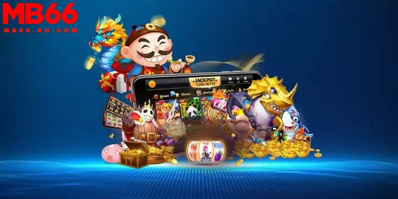 Cơ chế nổ hũ tại MB66 minh bạch, đơn giản
